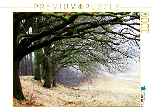 CALVENDO Puzzle Weyerberg/Worpswede 1000 Teile Puzzle quer | 1000 Teile Lege-Größe 64 x 48 cm Foto-Puzzle für glückliche Stunden von CALVENDO