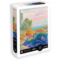 CALYPTO 3907003 Puzzle 1000 Teile Zwei Frauen am Ufer CALYPTO 3907003 Puzzle 1000 Teile Zwei Frauen am Ufer von CALYPTO