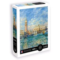 CALYPTO 3907007 Puzzle 1000 Teile Venedig Dogenpalast CALYPTO 3907007 Puzzle 1000 Teile Venedig Dogenpalast von CALYPTO