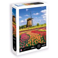 CALYPTO 3907051 Puzzle 1000 Teile Tulpen CALYPTO 3907051 Puzzle 1000 Teile Tulpen von CALYPTO