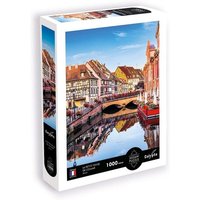 CALYPTO 3907104 Puzzle 1000 Teile Colmar CALYPTO 3907104 Puzzle 1000 Teile Colmar von CALYPTO