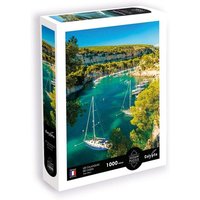 CALYPTO 3907105 Puzzle 1000 Teile Küste Côte d'Azur CALYPTO 3907105 Puzzle 1000 Teile Küste Côte d'Azur von CALYPTO