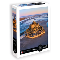 CALYPTO 7108 Puzzle 1000 Teile Mont Saint-Michel CALYPTO 7108 Puzzle 1000 Teile Mont Saint-Michel von CALYPTO