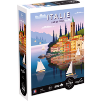 CALYPTO 7306 Puzzle 500 Teile Comer See CALYPTO 7306 Puzzle 500 Teile Comer See von CALYPTO