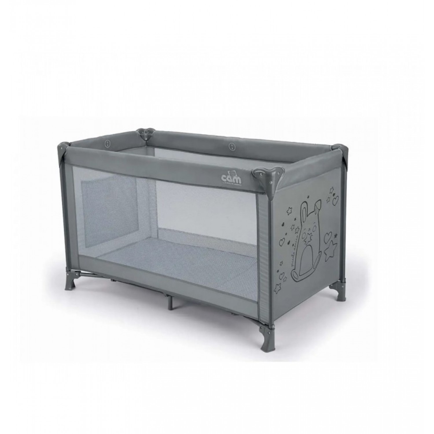 Babyreisebett Kinderreisebett Kinderbett Klappbett Babybett Reisebett Sonno Cam T86 Beige Babyreisebett Kinderreisebett Kinderbett Klappbett Babybett Reisebett Sonno Cam T86 Beige von CAM