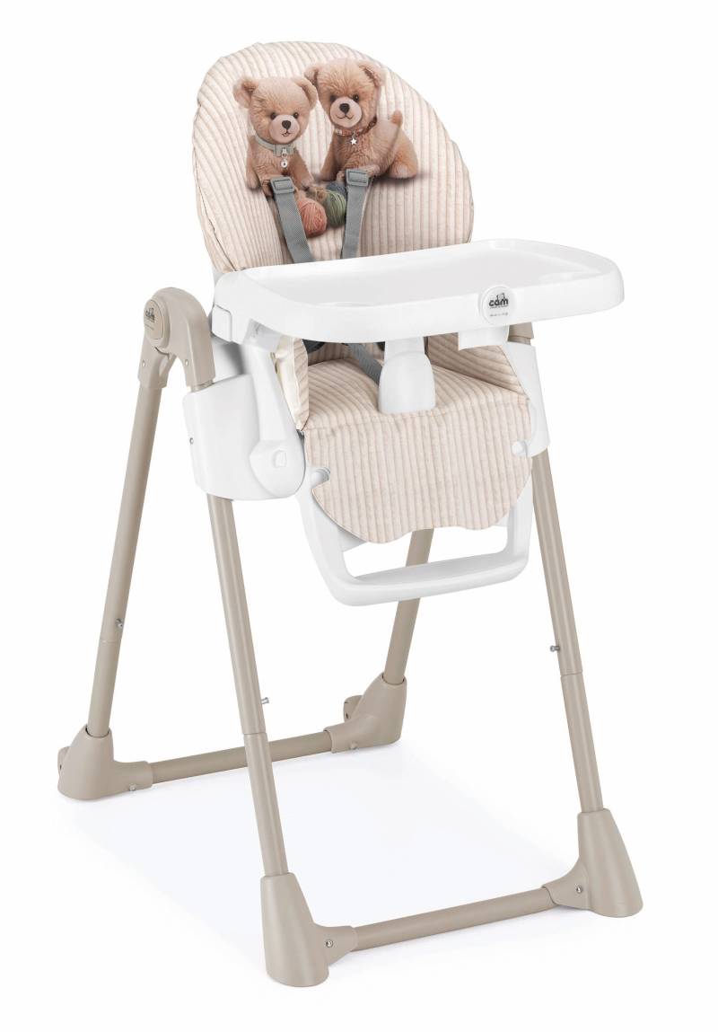 CAM Pappananna Hochstuhl, Bear Doggies CAM Pappananna Hochstuhl, Bear Doggies von CAM