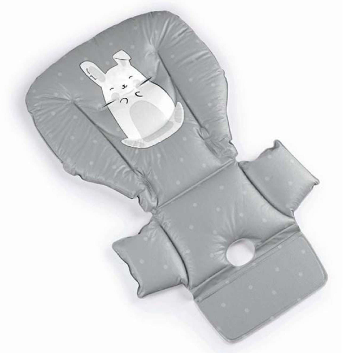 Soft Cam Highchair Padding Sample Rabbit 242 Soft Cam Highchair Padding Sample Rabbit 242 von CAM