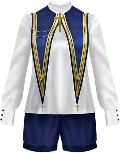 CAMDOM Anime Cosplay Kostüm Uniform Anzug für Mädchen von CAMDOM