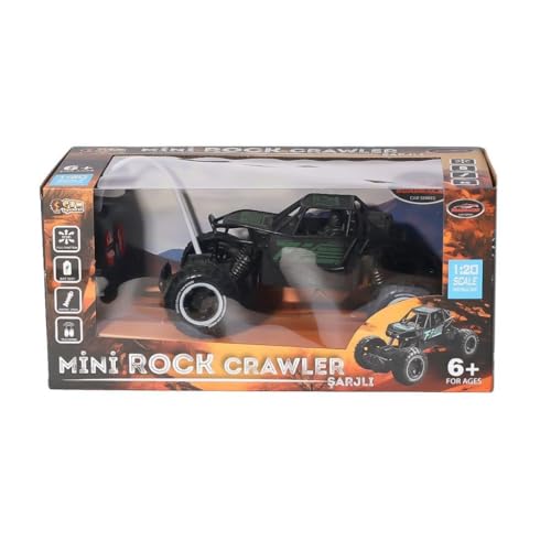 CN1916 Charged Rock Crewler 1:20 -Can von CAN OYUNCAK