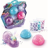 CANAL TOYS SSC 213 Light-up Cosmic Slime Kit von CANALTOYS