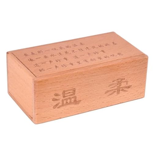 H?lzerne Denksportaufgabe freischalten Puzzle Luban Lock Denksportaufgabe IQ Puzzle Verstand R?tsel Holz 3D 3D Holzpuzzles von CANGQIONG