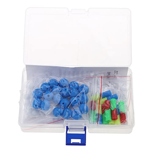 Teaching Assembling Model DNA Double Model DNA Components Kits Biological Science Educational Teaching von CANNXI