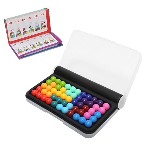 Iq Puzzler Pro Mit 120 Herausforderungen, Iq Spiele, 3D Logikspiele zur Entspannung und Dekompression, Puzzle Game Lernspiele Puzzlespiele für Kinder Ab 6 Jahre und Erwachsene Iq Puzzler Pro Mit 120 Herausforderungen, Iq Spiele, 3D Logikspiele zur Entspannung und Dekompression, Puzzle Game Lernspiele Puzzlespiele für Kinder Ab 6 Jahre und Erwachsene von CANRNYACBZ
