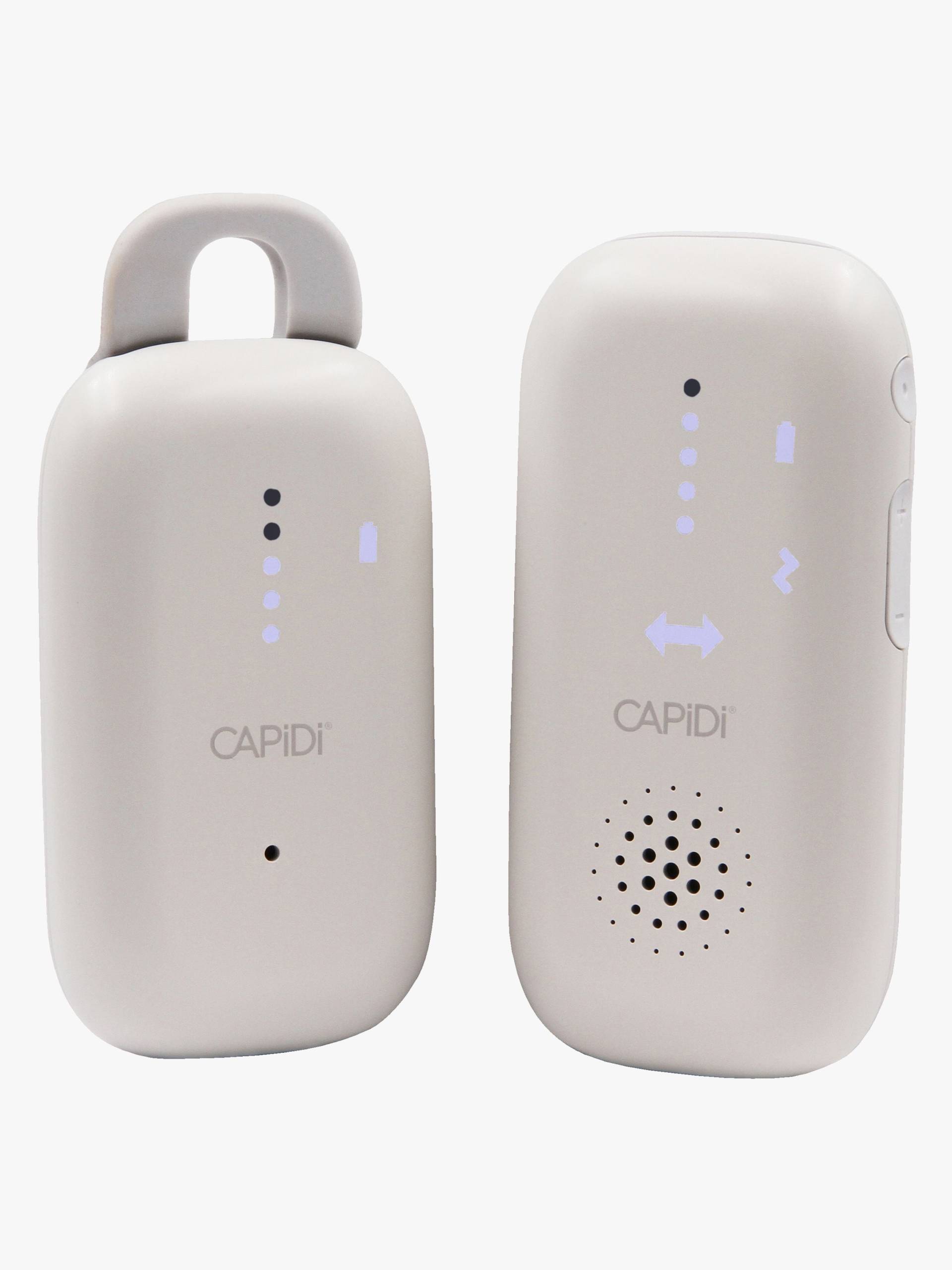CAPiDi Soft Babyphone, Beige CAPiDi Soft Babyphone, Beige von CAPiDi