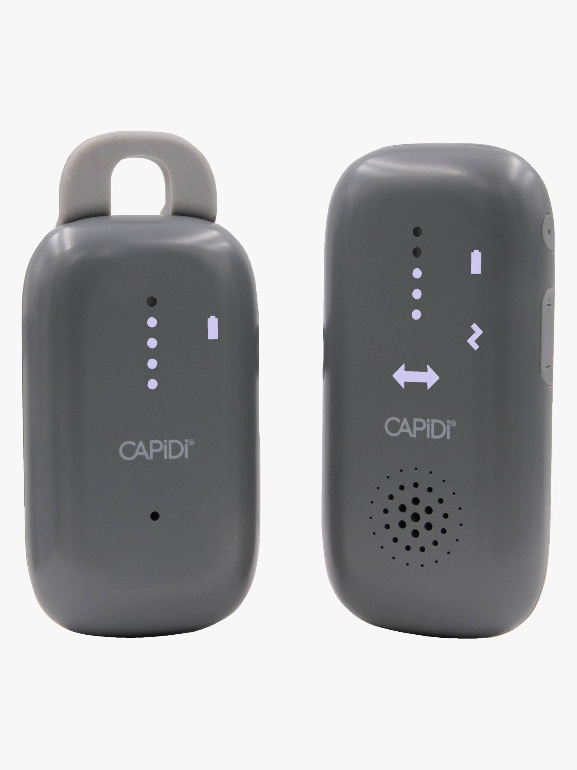 CAPiDi Soft Babyphone, Grey CAPiDi Soft Babyphone, Grey von CAPiDi