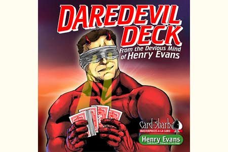 CARD SHARK Daredevil Deck von CARD SHARK