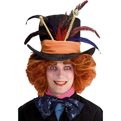 Carnival Toys S.R.L., Hatter Wig Augenbrauen von Carnival Toys