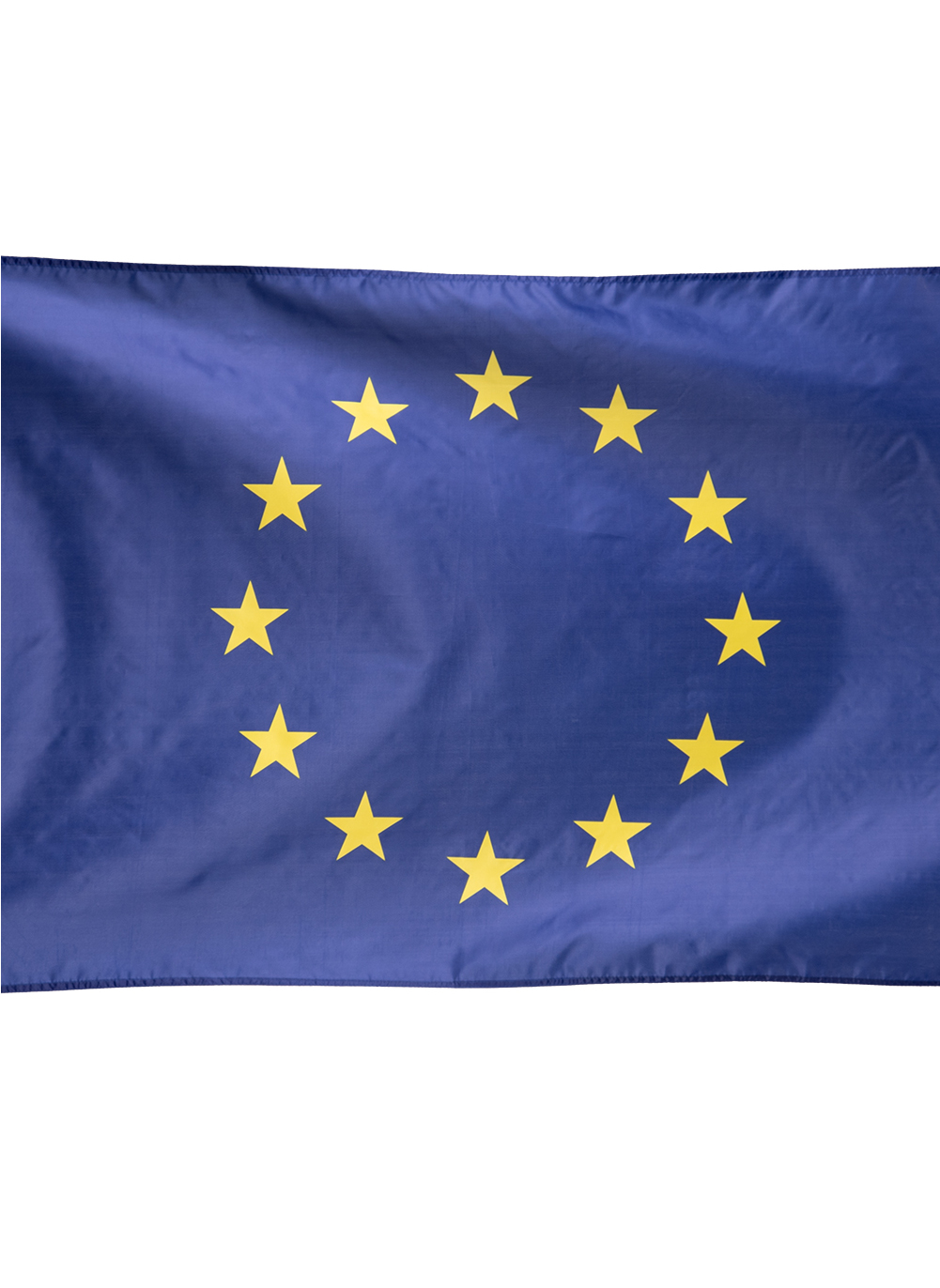 EU-Flagge blau-gelb 150 x 90 cm von CARNIVAL TOYS