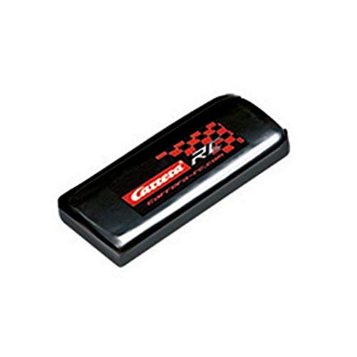 Carrera - 370410144 RC 370410144 - RC 3.7 V, 380 mAh Li-Po Akku für 503001/3 von Carrera