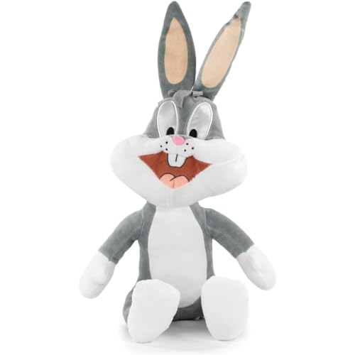 CARTOON Plüschtier Bugs Bunny Hase Kuscheltier Luney Tunes 27 cm von CARTOON