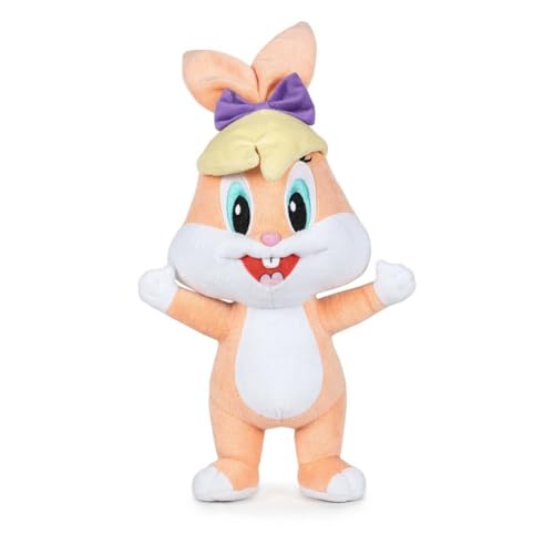 CARTOON Plüschtier Lola Bunny Hase Kuscheltier Baby Luney Tunes 28 cm von CARTOON