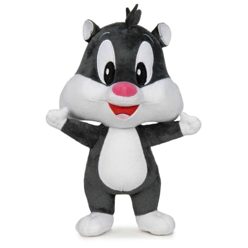 CARTOON Plüschtier Silvester Katze Baby Luney Tunes 28 cm von CARTOON