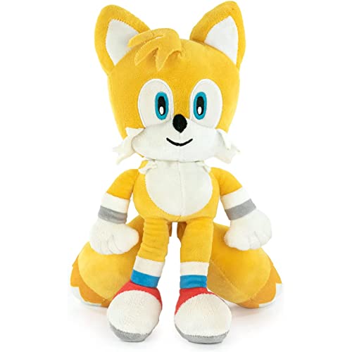 CARTOON Plüschtier Tails Freunde Sonic 30 cm für Kinder CARTOON Plüschtier Tails Freunde Sonic 30 cm für Kinder von CARTOON