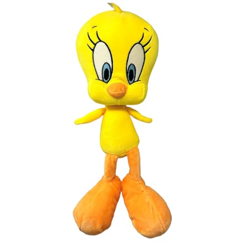 CARTOON Plüschtier Tweet der Kanarienvogel 30 cm für Kinder Looney tunes von CARTOON