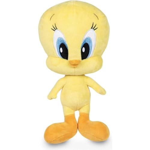 CARTOON Plüschtier Tweety der Kanarienvogel Baby Luney Tunes 28 cm von CARTOON