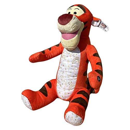 Disney 100 Jahre Winnie Puuh Tigger Plüschtier mit Sound 30 cm von CARTOON