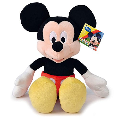 Disney Mickey Mouse Plüschtier Mickey Mouse 45 cm von CARTOON