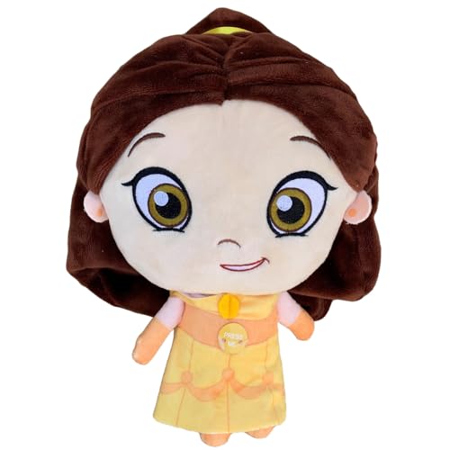 Disney Prinzessinnen Plüschtier Schöne Prinzessin mit Sound 28 cm Disney Prinzessinnen Plüschtier Schöne Prinzessin mit Sound 28 cm von CARTOON