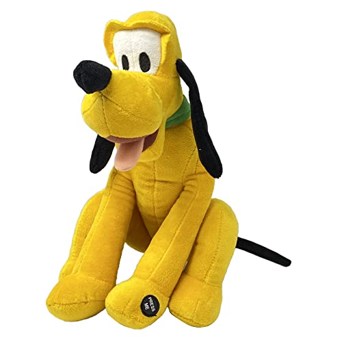 Plüsch Pluto Sound Disney Puppe 20 cm von CARTOON