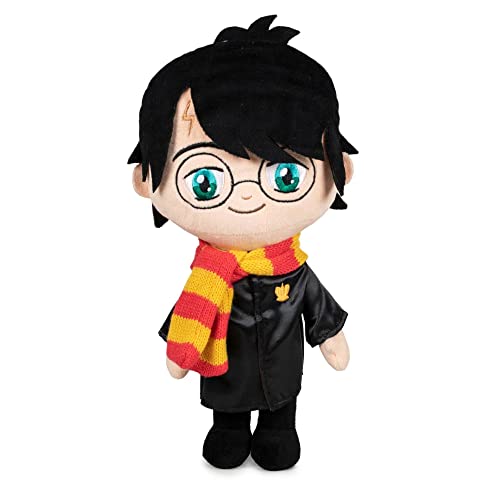 Plüschtier Harry Potter Hogwarts Puppe 20 cm für Kinder (Gryffindor) von CARTOON