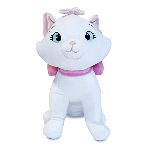 Plüschtier Marie Disney Aristocats Minou 30 cm Sitzende Katze für Kinder von CARTOON