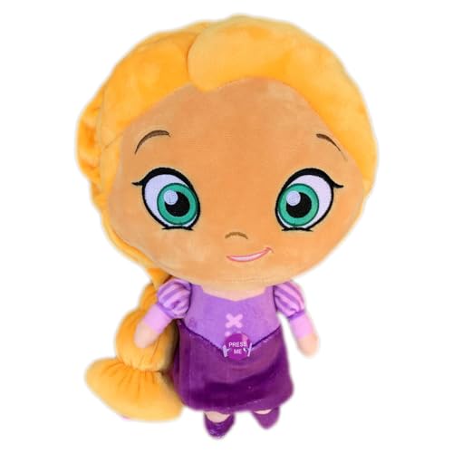 Plüschtier Rapunzel Disney-Prinzessinnen mit Sound 28 cm von CARTOON