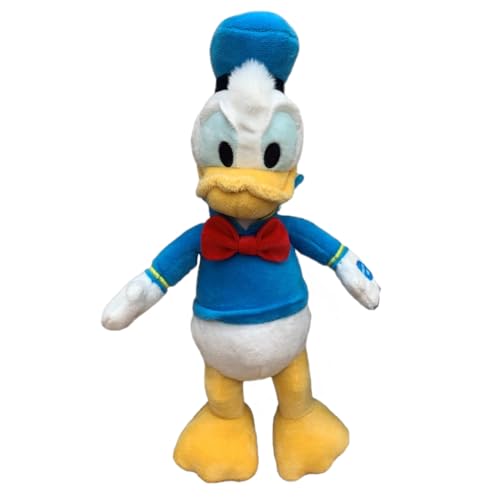 Plüschtier mit Sound Disney Donald Duck, 33 cm, Plüschtier für Kinder aus weichem Polyester Plüschtier mit Sound Disney Donald Duck, 33 cm, Plüschtier für Kinder aus weichem Polyester von CARTOON