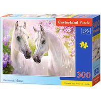 CASTORLAND B-030378 Puzzle 300 Teile Romantic Horses CASTORLAND B-030378 Puzzle 300 Teile Romantic Horses von CASTORLAND