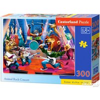CASTORLAND B-030453 Animal Rock Concert Puzzle 300 Teile [44 CASTORLAND B-030453 Animal Rock Concert Puzzle 300 Teile [44 von CASTORLAND