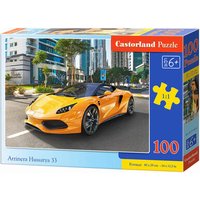 CASTORLAND B-111015 Arrinera Hussarya 33, Puzzle 100 Teile CASTORLAND B-111015 Arrinera Hussarya 33, Puzzle 100 Teile von CASTORLAND