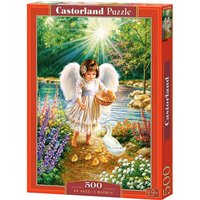 CASTORLAND B-52844 An Angel's Warmth, Puzzle 500 Teile CASTORLAND B-52844 An Angel's Warmth, Puzzle 500 Teile von CASTORLAND