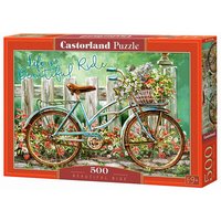 CASTORLAND B-52998 Beautiful Ride, Puzzle 500 Teile CASTORLAND B-52998 Beautiful Ride, Puzzle 500 Teile von CASTORLAND
