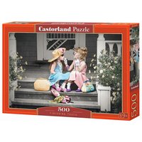 CASTORLAND B-53247 Finishing Touch, Puzzle 500 Teile CASTORLAND B-53247 Finishing Touch, Puzzle 500 Teile von CASTORLAND