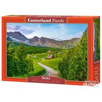 CASTORLAND B-53582 Tatras, Poland Puzzle 500 Teile [44 Trail CASTORLAND B-53582 Tatras, Poland Puzzle 500 Teile [44 Trail von CASTORLAND