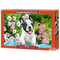 CASTORLAND B-53650 French Bulldog Puppy Puzzle 500 Teile [44 CASTORLAND B-53650 French Bulldog Puppy Puzzle 500 Teile [44 von CASTORLAND