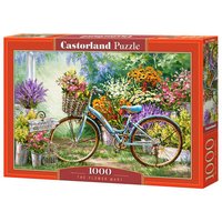 CASTORLAND C-103898-2 Puzzle 1000 Teile The Flower Mart CASTORLAND C-103898-2 Puzzle 1000 Teile The Flower Mart von CASTORLAND