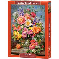 CASTORLAND C-103904-2 Puzzle 1000 Teile „Juniblumen im Glanz“ CASTORLAND C-103904-2 Puzzle 1000 Teile „Juniblumen im Glanz“ von CASTORLAND
