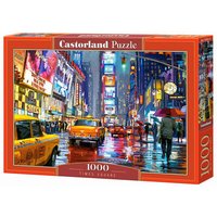 CASTORLAND C-103911-2 Times Square, Puzzle 1000 Teile von CASTORLAND