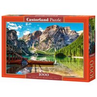 CASTORLAND C-103980-2 The Dolomites Mountains, Italy, Puzzle1000 Teile CASTORLAND C-103980-2 The Dolomites Mountains, Italy, Puzzle1000 Teile von CASTORLAND