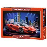 CASTORLAND C-104024-2 Arrinera Hussarya 33, Puzzle 1000 Teile CASTORLAND C-104024-2 Arrinera Hussarya 33, Puzzle 1000 Teile von CASTORLAND